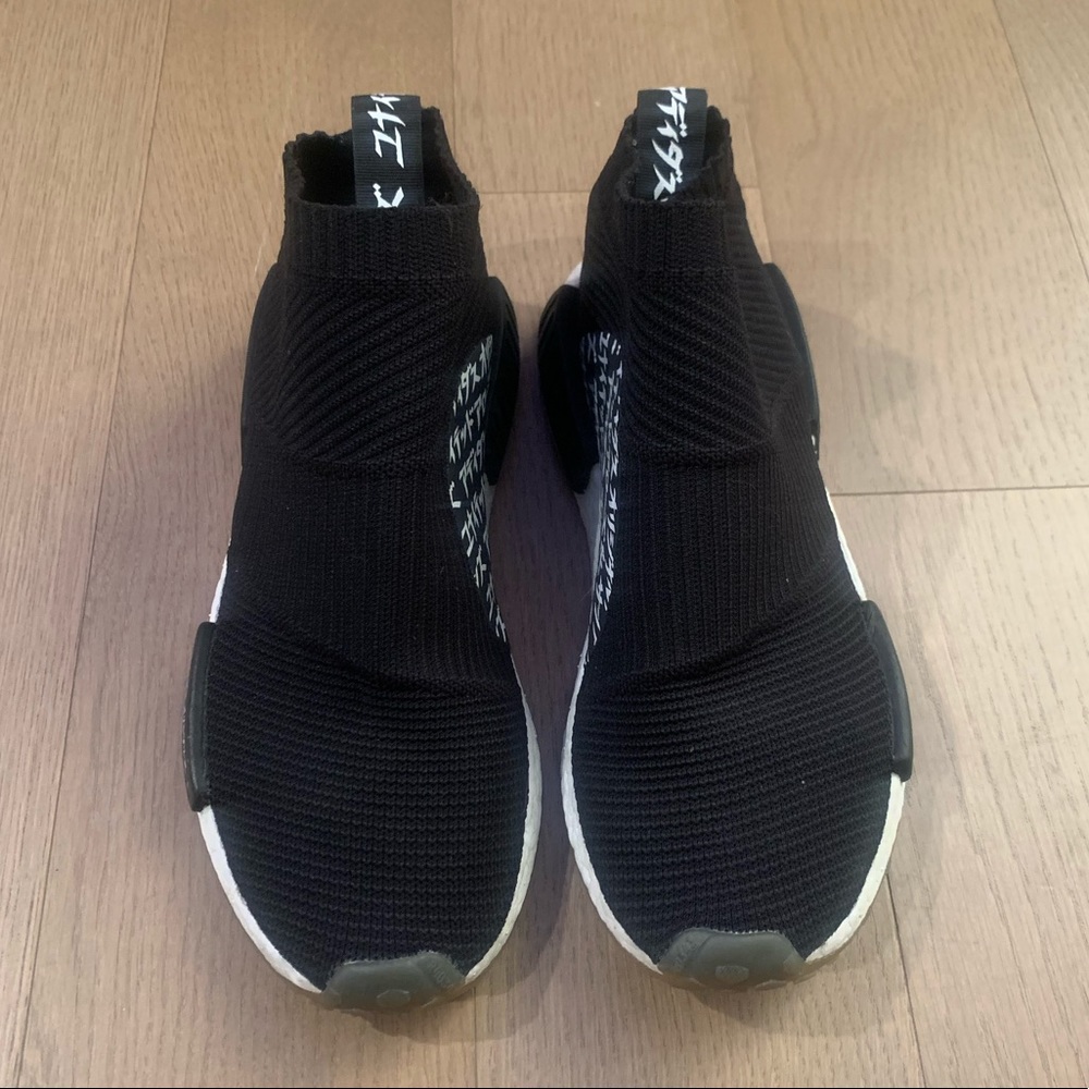 Adidas NMB City Stock united arrows